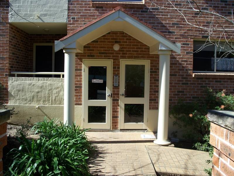 8/11 OXFORD STREET, Blacktown NSW 2148