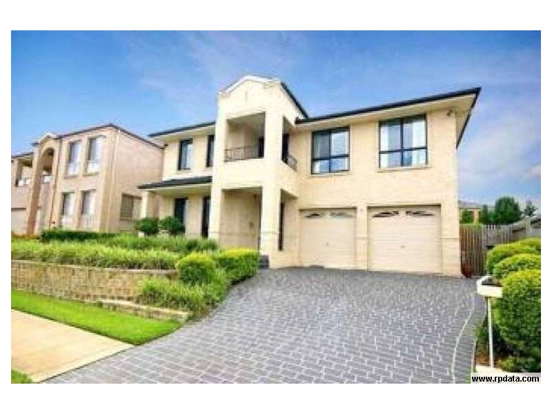 10 AYLSFORD STREET, Stanhope Gardens NSW 2768