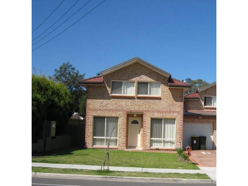 5/128 AURORA DRIVE, Tregear NSW 2770