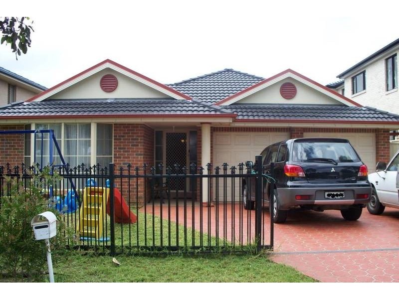 75 SENTRY DRIVE, Parklea NSW 2768