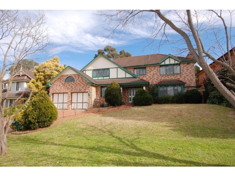 77 GINDURRA AVENUE, Castle Hill NSW 2154