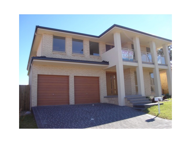 670 VICEROY AVENUE, The Ponds NSW 2769