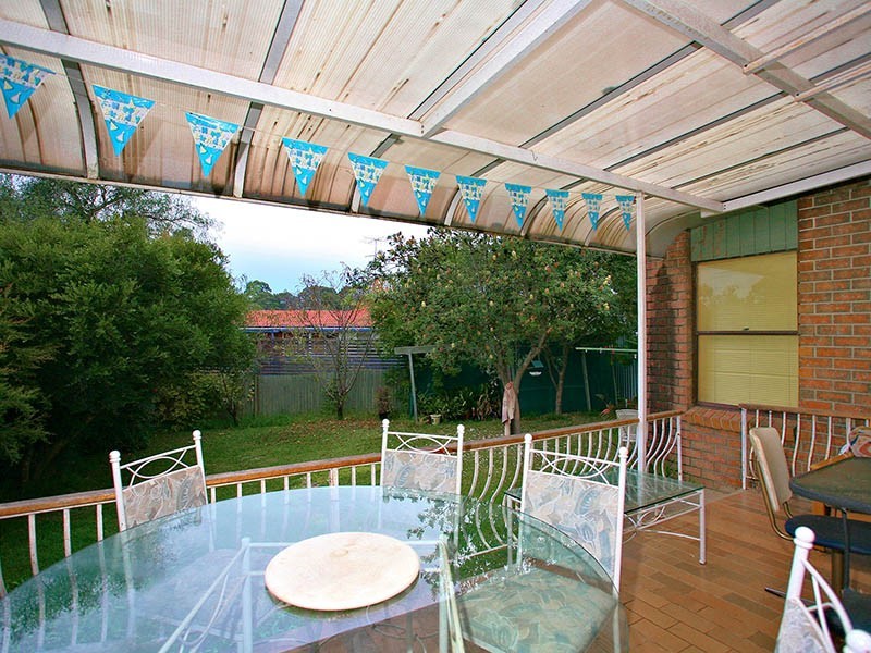 57 ACRES ROAD, Kellyville NSW 2155