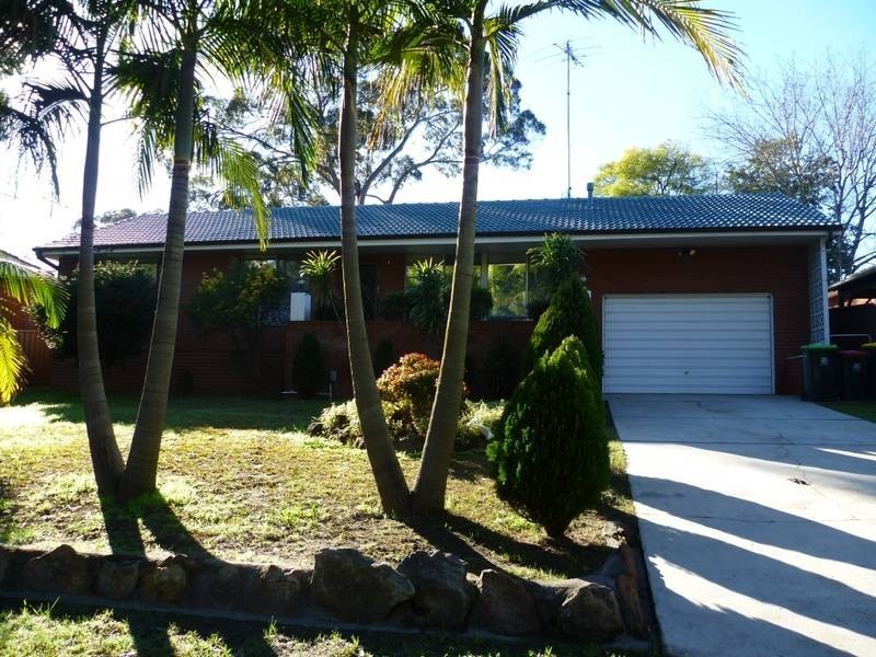 10 MARINA ROAD, Baulkham Hills NSW 2153