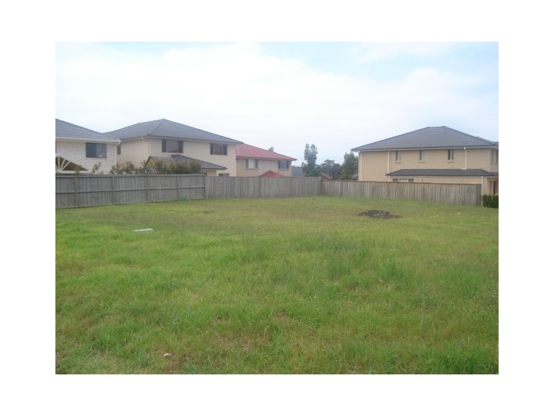 1 RUSHDEN WAY, Stanhope Gardens NSW 2768