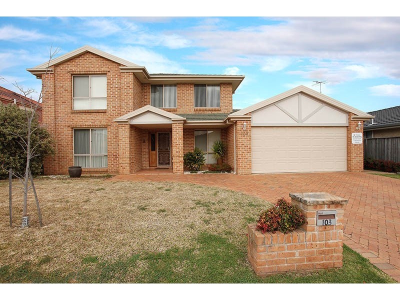 103 ADELPHI STREET, Rouse Hill NSW 2155