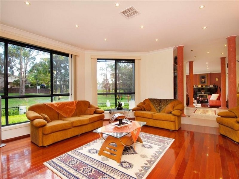 22 CARINYAH CRESCENT, Castle Hill NSW 2154