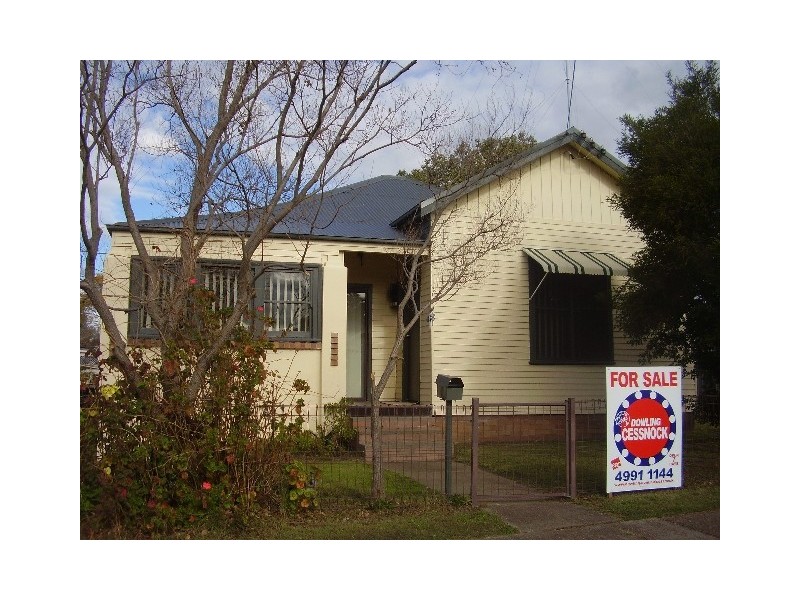 79 Wollombi Rd, Cessnock NSW 2325