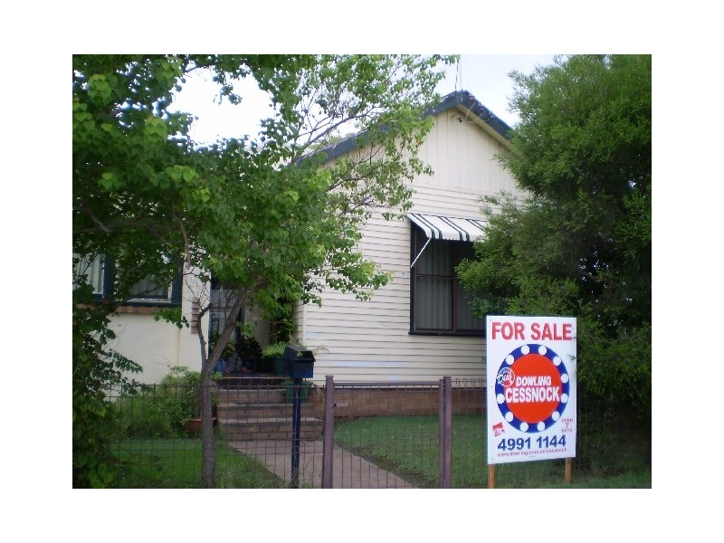 79 Wollombi Rd, Cessnock NSW 2325