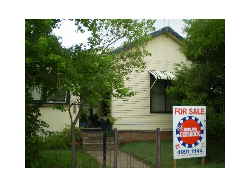 79 Wollombi Rd, Cessnock NSW 2325