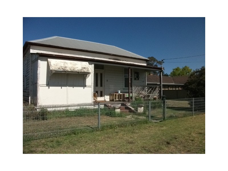 6 First Street, Cessnock NSW 2325