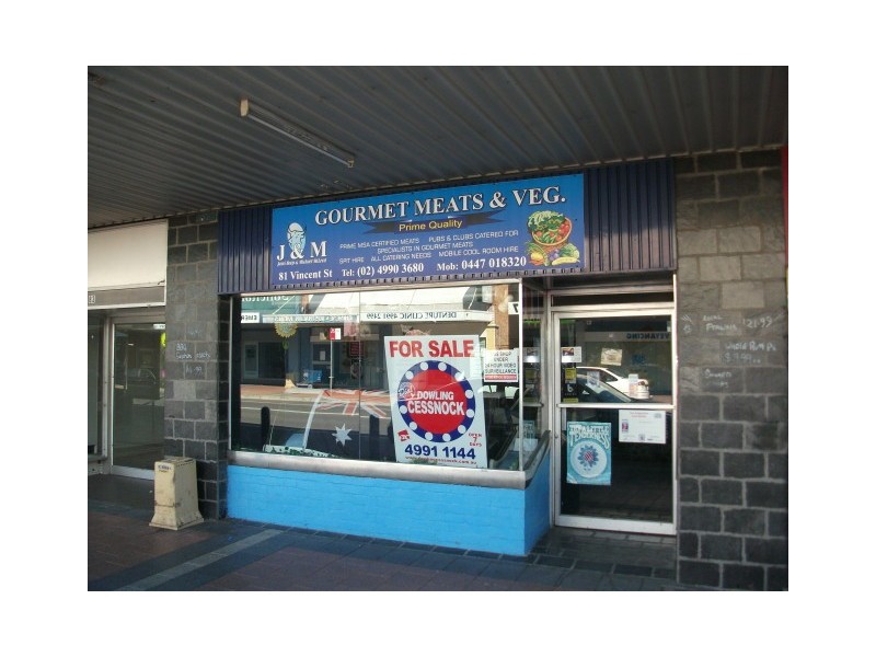 81 Vincent Street, Cessnock NSW 2325