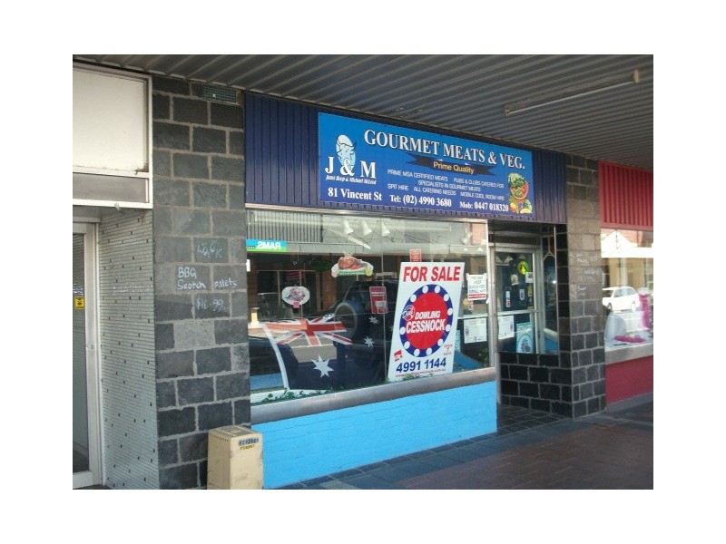 81 Vincent Street, Cessnock NSW 2325