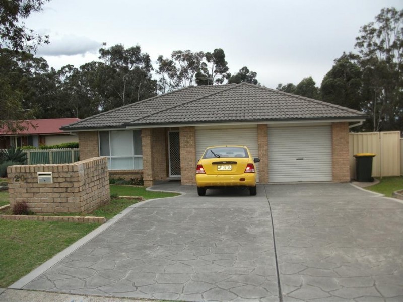 20 Cabernet Grove, Cessnock NSW 2325