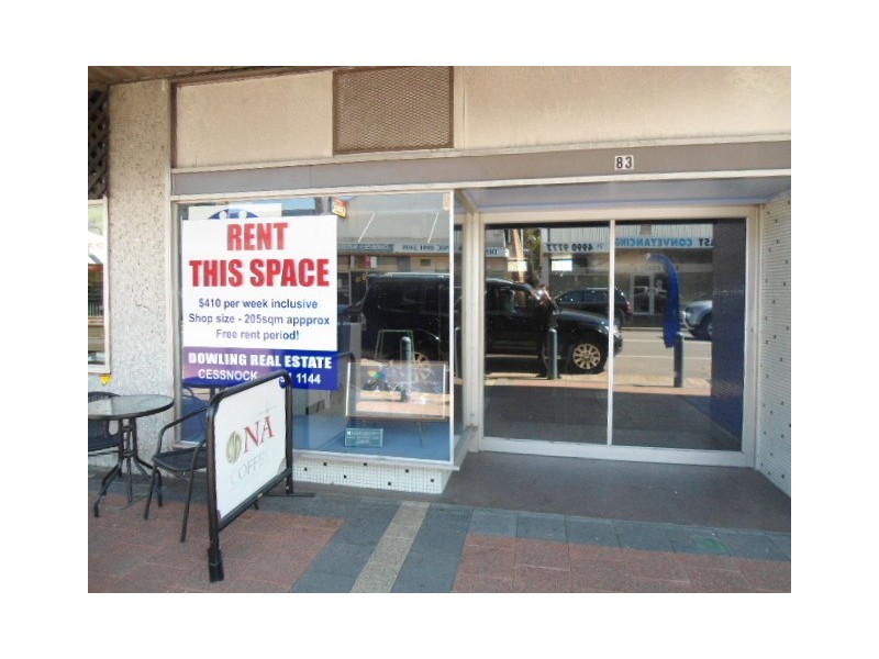 83 Vincent Street, Cessnock NSW 2325