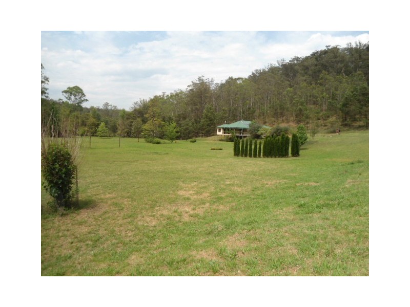 440 Boree Valley Road, Laguna NSW 2325