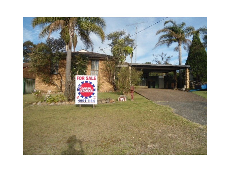 39 Atkinson Street, Bellbird NSW 2325