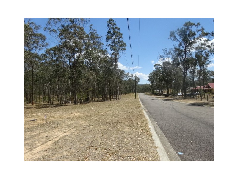 Lot 3141,  Redgum Road, Paxton NSW 2325