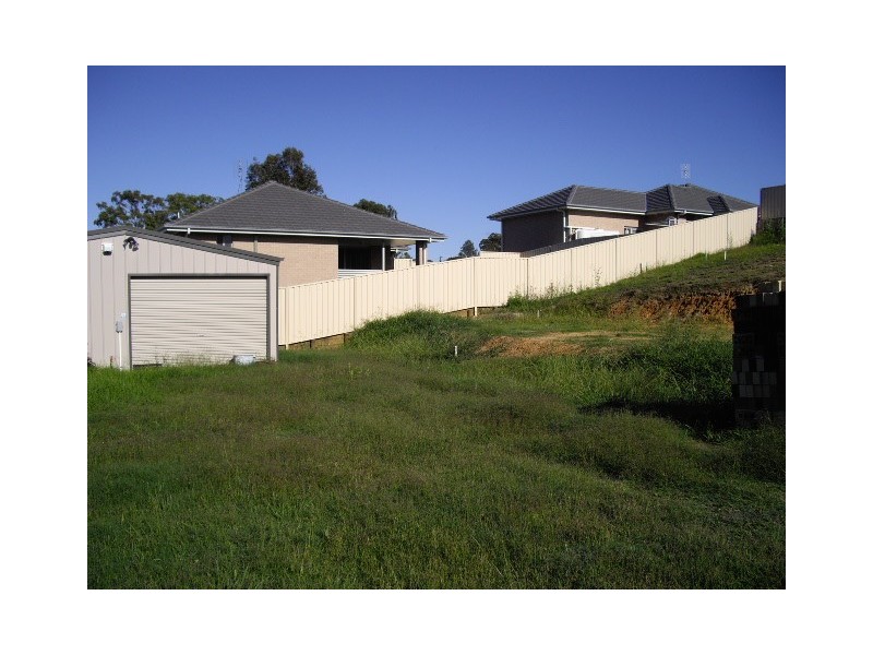 Lot 4, 8 Fairview Place, Cessnock NSW 2325