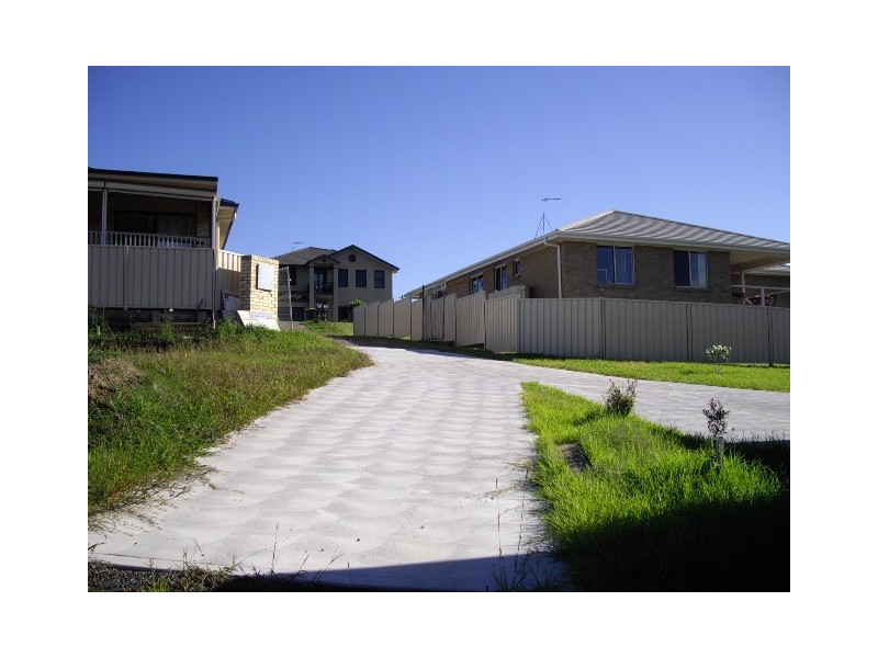 Lot 4, 8 Fairview Place, Cessnock NSW 2325