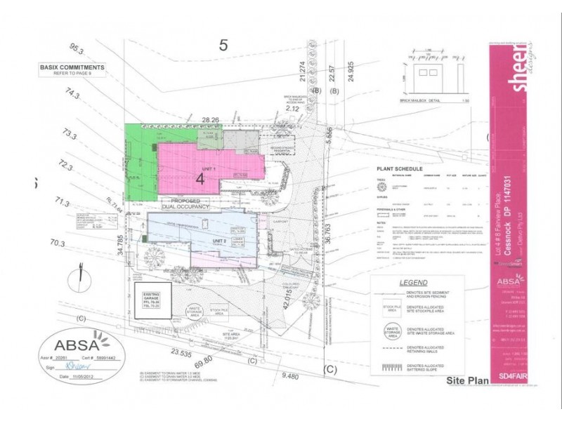 Lot 4, 8 Fairview Place, Cessnock NSW 2325
