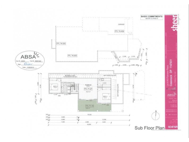 Lot 4, 8 Fairview Place, Cessnock NSW 2325
