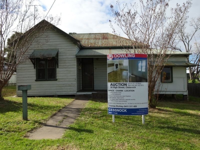 30 High Street, Cessnock NSW 2325