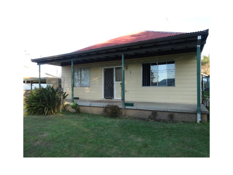 3 Gordon Avenue, Cessnock NSW 2325
