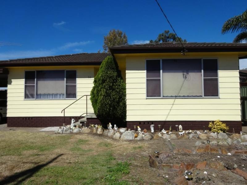 56 Tamworth Street, Abermain NSW 2326