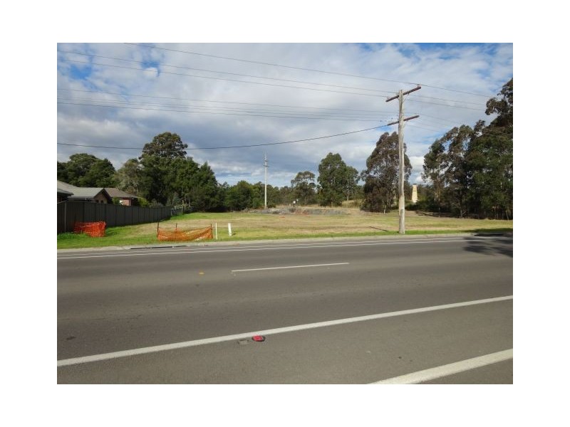 Lot 1 & 2, 443 Wollombi Road, Bellbird NSW 2325