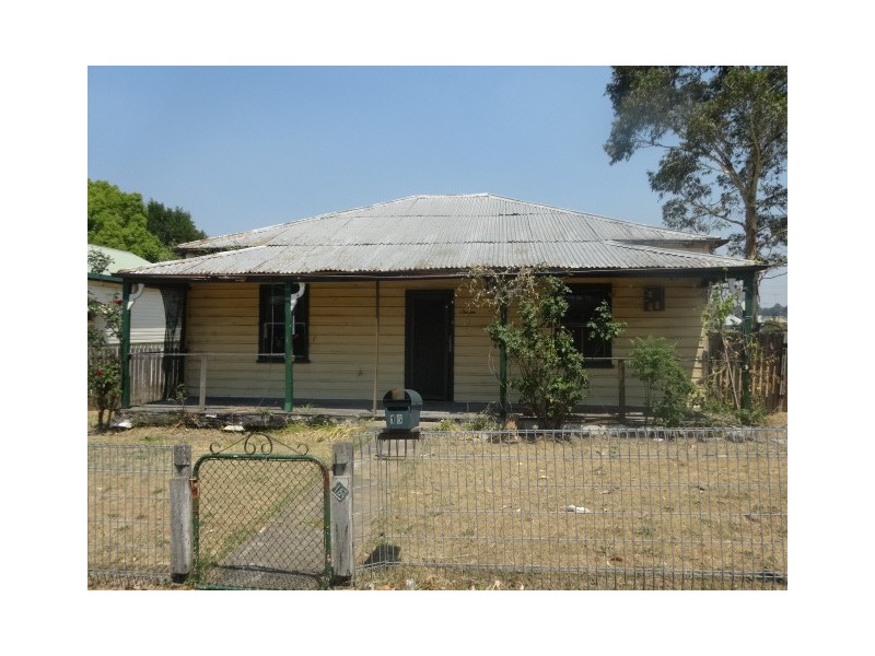 16 Campbell Street, Cessnock NSW 2325