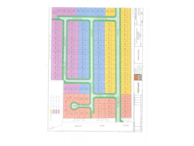 624 – 627 Tempranillo Crescent, Cessnock NSW 2325