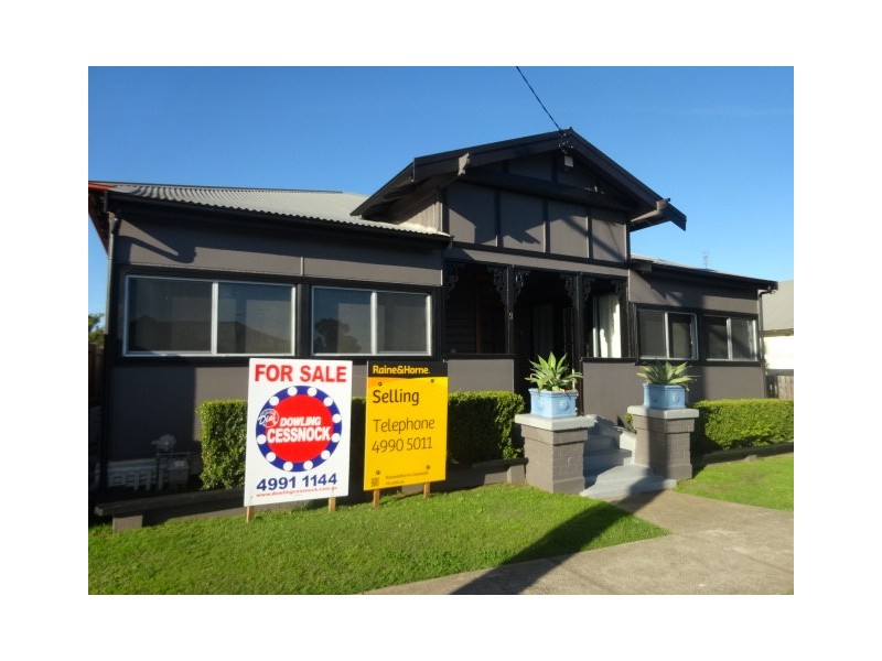 9 Miller Street, Cessnock NSW 2325
