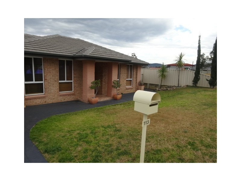 113 O’Shea Circuit, Cessnock NSW 2325