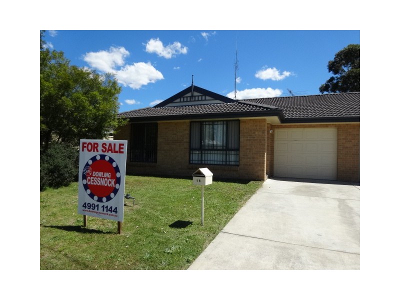 16 Brandis Street, Aberdare NSW 2325