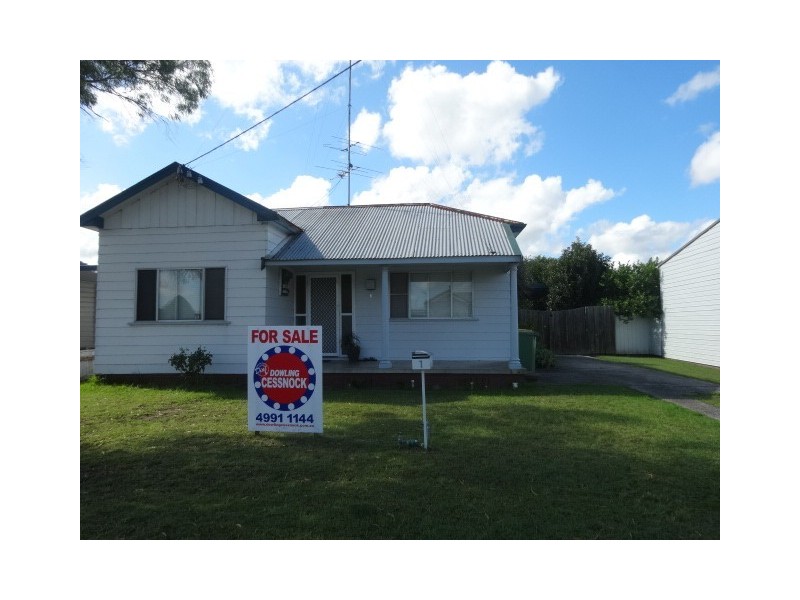 1 Moore Street, Cessnock NSW 2325