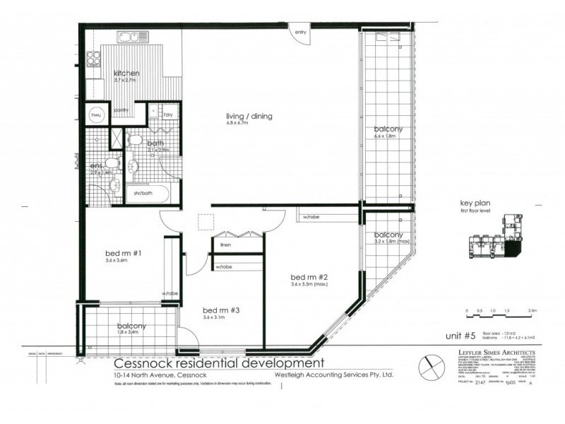5/10-14 North Avenue, Cessnock NSW 2325