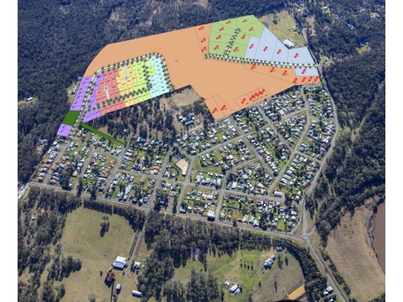 Lot 318,  Redgum Road, Paxton NSW 2325