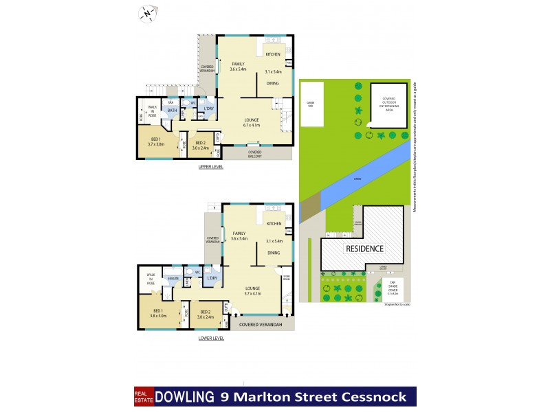 9 Marlton Street, Cessnock NSW 2325