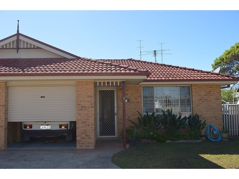 3/27 Darwin Street, Cessnock NSW 2325
