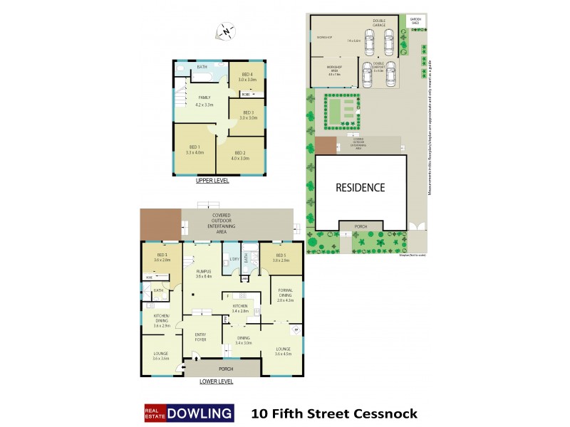 10 Fifth Street, Cessnock NSW 2325