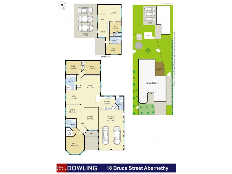 18 Bruce Street, Abernethy NSW 2325