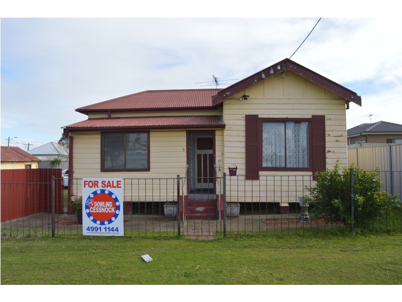 9 Curry Street, Aberdare NSW 2325