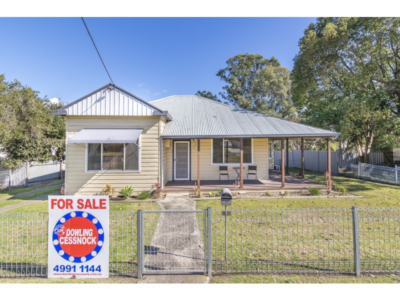 9 Ercildoune Street, Cessnock NSW 2325