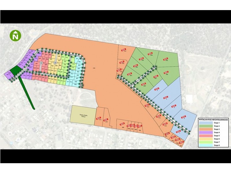 Lot 503,  William Street, Paxton NSW 2325