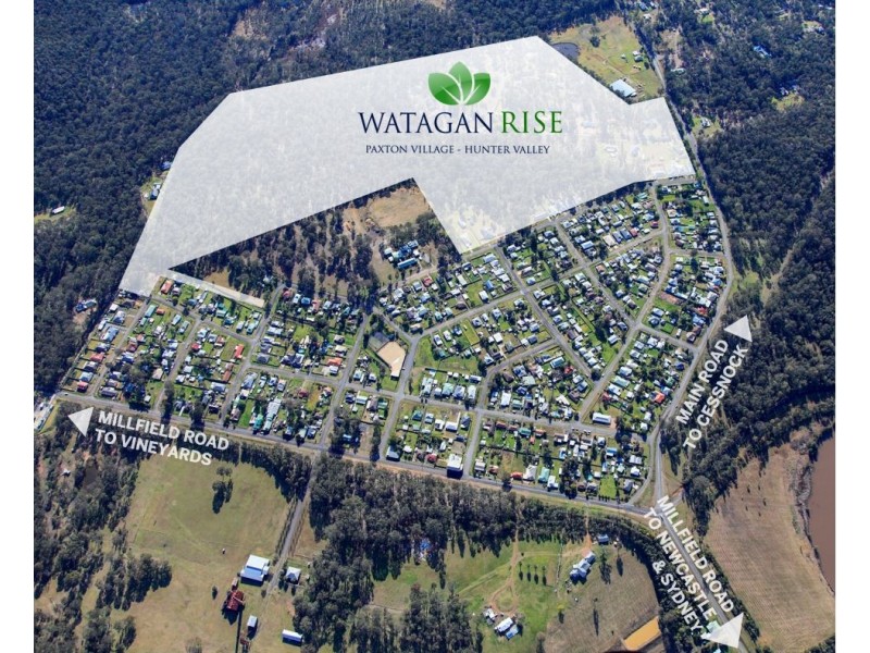 Lot 503,  William Street, Paxton NSW 2325