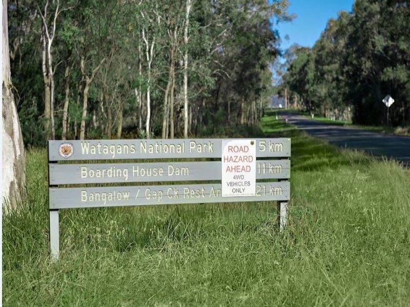 Lot 503,  William Street, Paxton NSW 2325