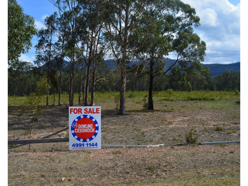 Lot 17, 26 Blue Cliff Road, Pokolbin NSW 2320