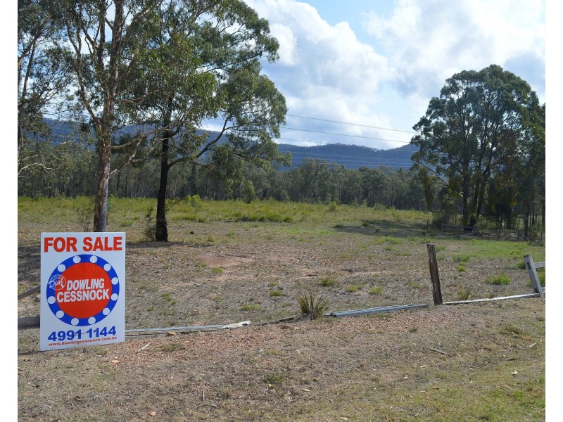 Lot 17, 26 Blue Cliff Road, Pokolbin NSW 2320