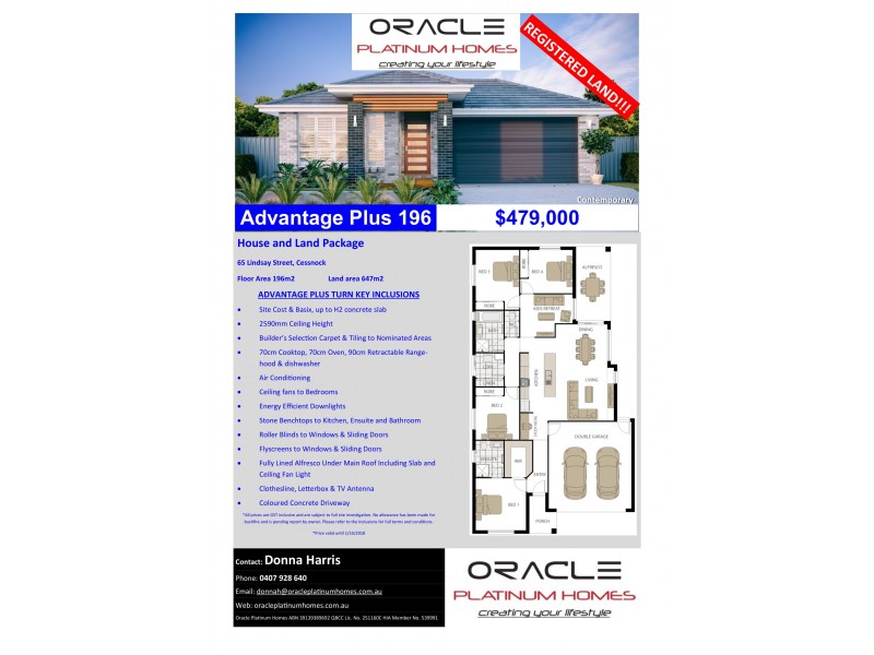 65 Lindsay Street, Cessnock NSW 2325